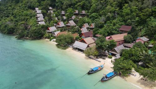 Phi Phi Relax Beach Resort in Phi Phi Islands