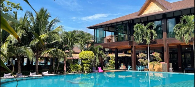 Phi Phi Villa Resort in Ko Phi Phi