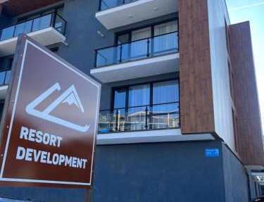 Resort Development in Bakuriani