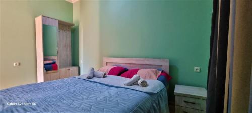 Rita Gujejiani Guest House in Katskhi