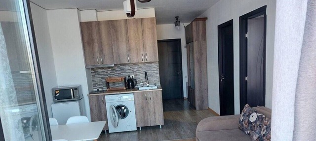Served Apartment in M25 Apart Hotel 3 in Bakuriani