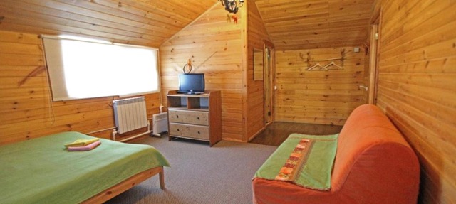 Sport House Altai in Manzherok