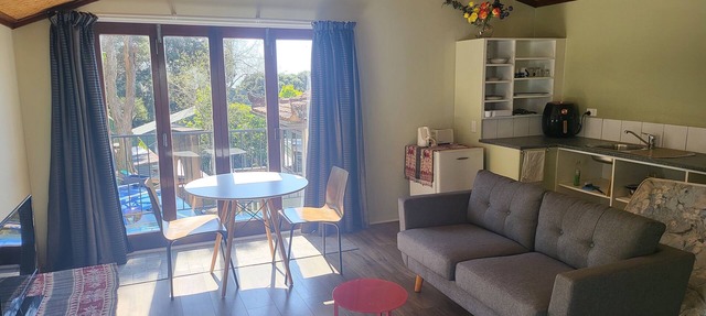 Studio 10min walk to Onetangi beach in Waiheke Island
