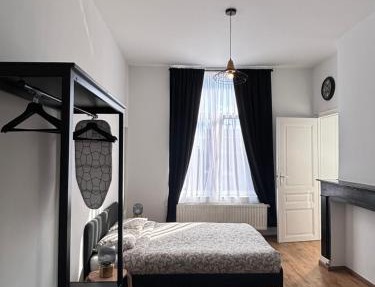 Studio Nahida in Brussels