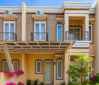 The Villas in Bogor