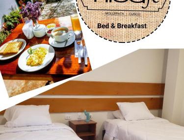 Tilcafé B&B Mollepata in Mollepata