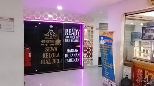 Tower Mahakam Jababeka by KiNGDOM GALUH PAKUAN in Tegalgede