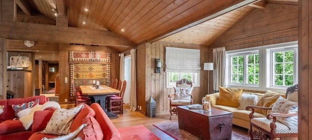Trysil Group Chalet | Ski-in, Spa in Trysil