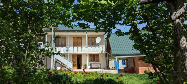 UBISA - Family Guesthouse in Ubisi