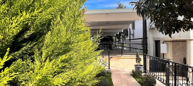 Unique villa with unique sea view away from the stress of the city in Istanbul