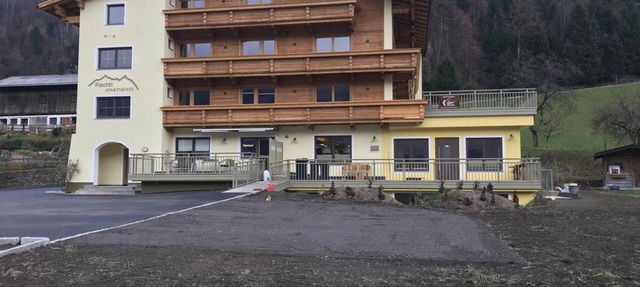 Vacation without compromise in Stumm