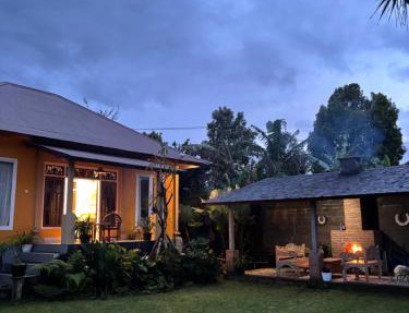WanaHouse Wanagiri in Gitgit