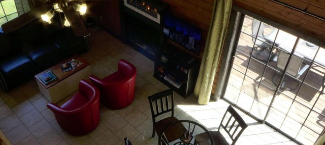 Woods End 2BDR Cabin in Branson