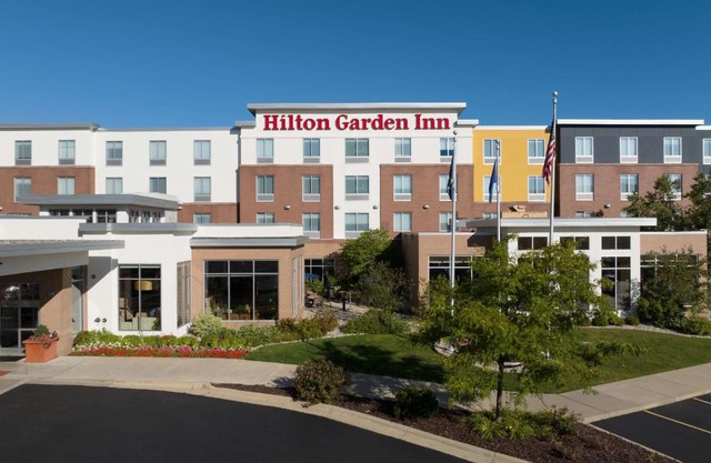 Hilton Garden Inn Ann Arbor 