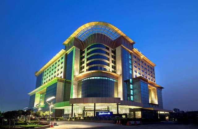 Radisson Blu Kaushambi Delhi Ncr 
