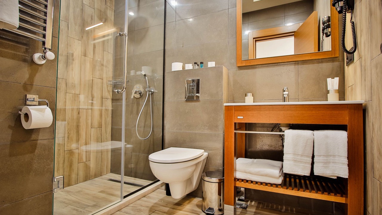 Photo of Bathroom in Saburtalo