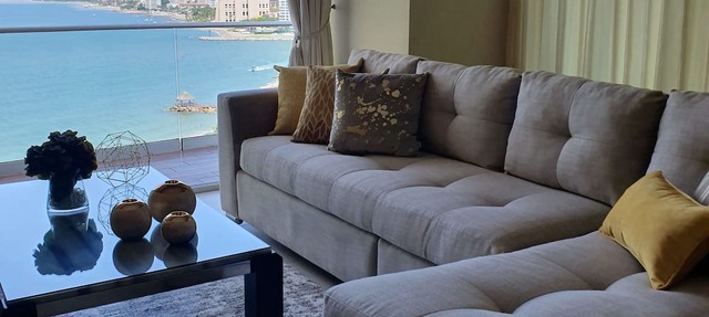 Condominium with the best amenities in Icon Puerto Vallarta in front of the sea in PUERTO VALLARTA