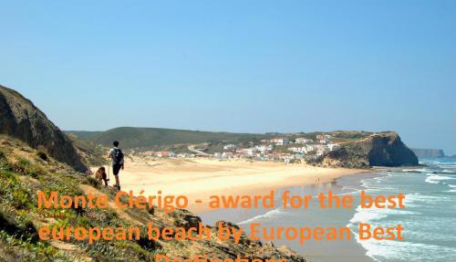 YOLO - Ocean and Nature Shelter in Aljezur